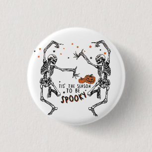 Halloween Button