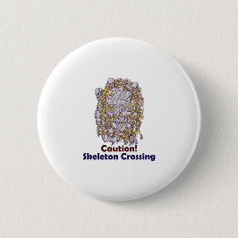Halloween Button