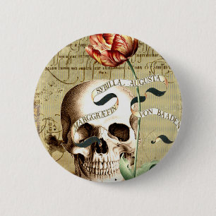Halloween Button