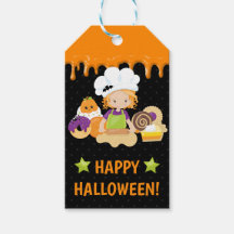 Halloween Cakes und Baking Rothaarmäuse
