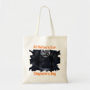 Halloween Candy Bag, kundenspezifisch Tragetasche