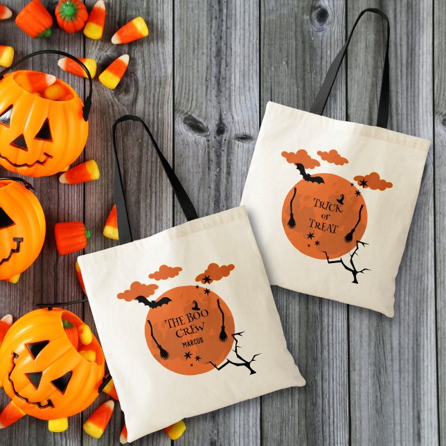 Halloween Candy Bag Tragetasche (Von Creator hochgeladen)
