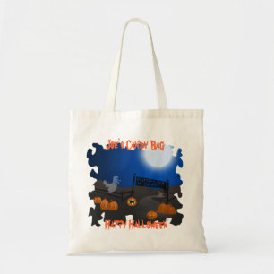 Halloween Candy Bags für Kinder Tragetasche