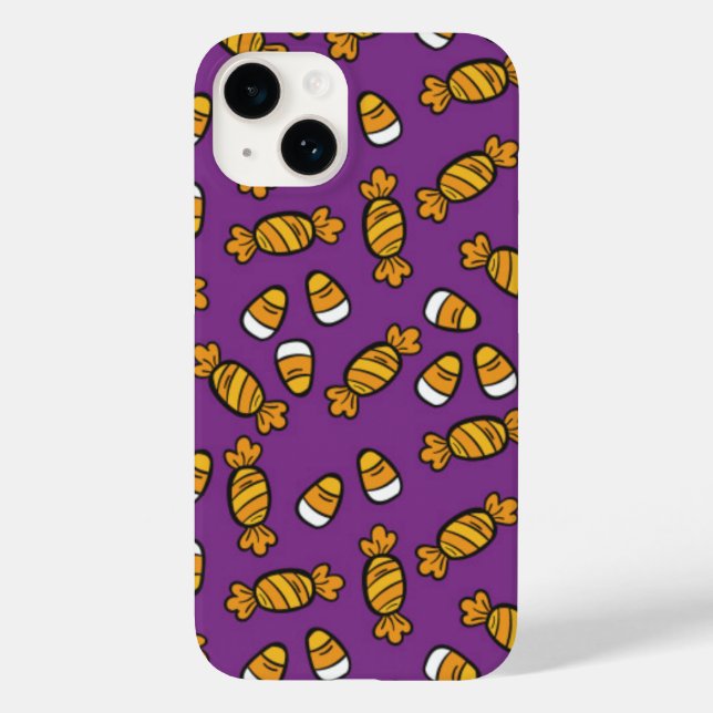 halloween candy Case-Mate iPhone 14 hülle (Rückseite)