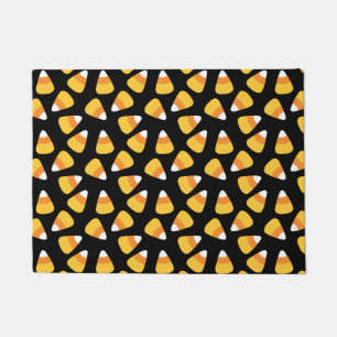 Halloween Candy Corn Fußmatte