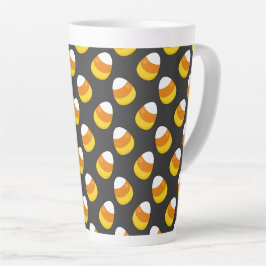 Halloween Candy Corn Milchtasse