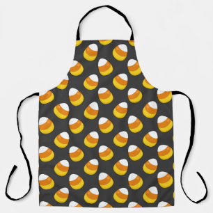 Halloween Candy Corn Schürze