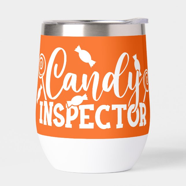 Halloween Candy Inspector (Links)