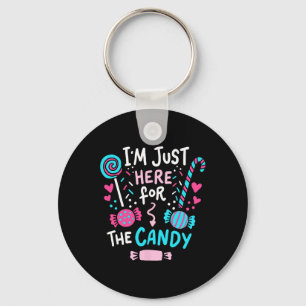 Halloween Candy Lollipop Niedliches Geschenk Schlüsselanhänger