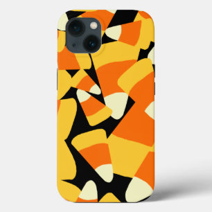 Halloween Candy Mais Nahtloses Muster Case-Mate iPhone Hülle