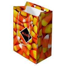Halloween Candy Mais Personalize