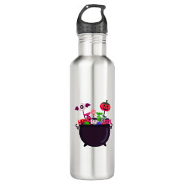 Halloween Candy & Spooky Sweet Mix Edelstahlflasche