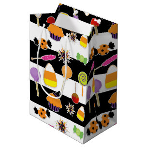 Halloween Candy Süßigkeiten Party Geschenktasche Mittlere Geschenktüte