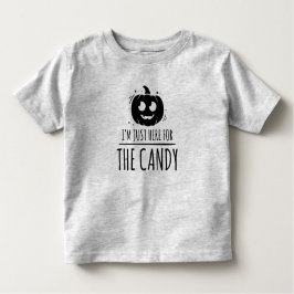 Halloween Candy T - Shirt