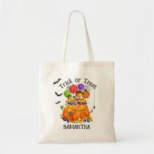 Halloween Candy Trick oder Treat Budget Tasche