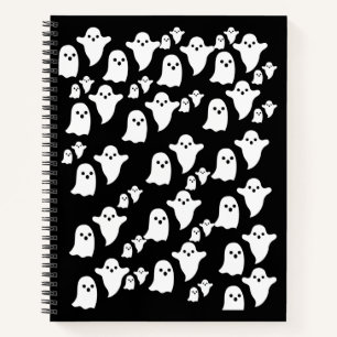 Halloween Carnet spirale