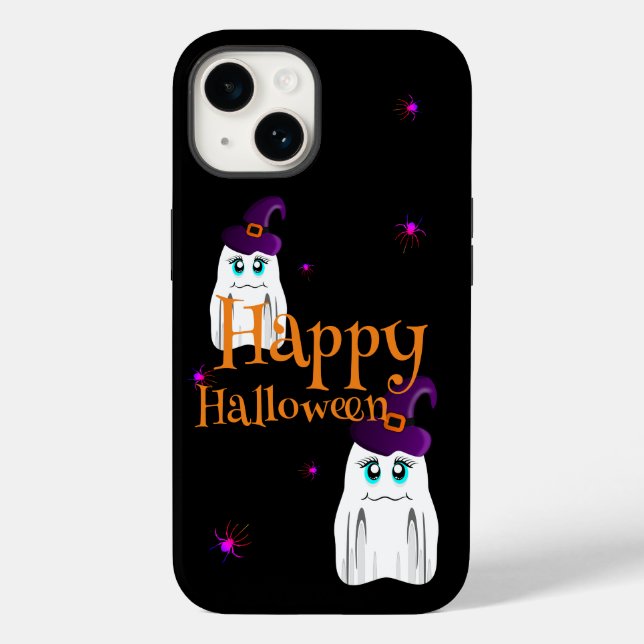 Halloween Case-Mate iPhone 14 Hülle (Rückseite)