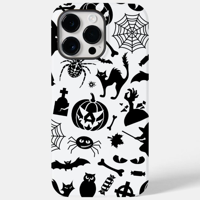 Halloween Case-Mate iPhone 14 Pro Max Hülle (Rückseite)