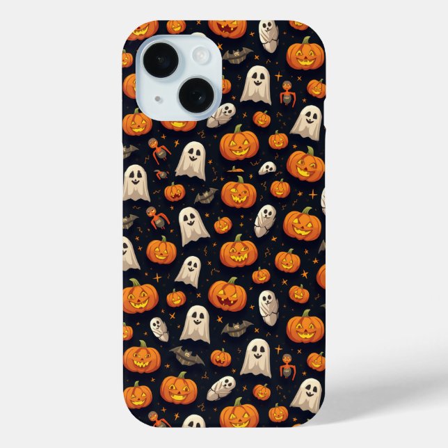 halloween Case-Mate iPhone hülle (Rückseite)