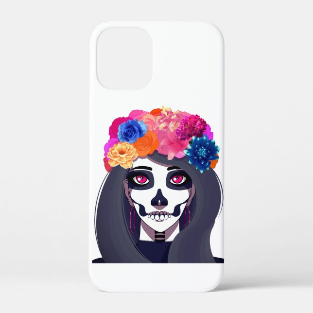 Halloween  Case-Mate iPhone hülle (Rückseite)