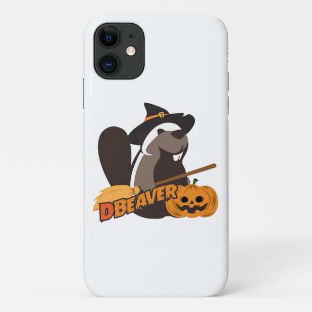 Halloween  Case-Mate iPhone hülle (Rückseite)