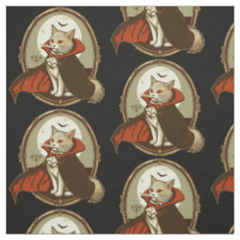 Halloween Cat, Count Catula Stoff