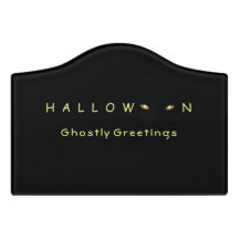 Halloween Cat Eyes