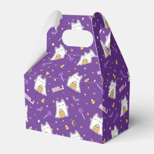 Halloween Cat Ghost Ballotins