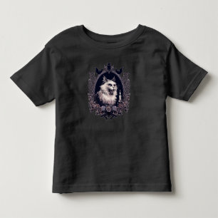 Halloween Cat, Spooky Kleinkind T-shirt
