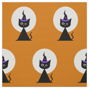 +[ Halloween Cat ]+ Stoff
