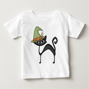 Halloween Cat T - Shirt und Geschenke