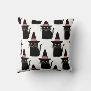 Halloween Cats Kissen