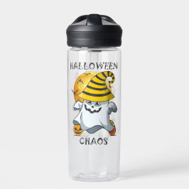 Halloween Chaos Trinkflasche