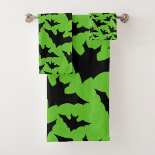 Halloween chauves-chauves-souris cool éffrayant mo