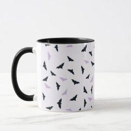 Halloween chauves-souris Mug