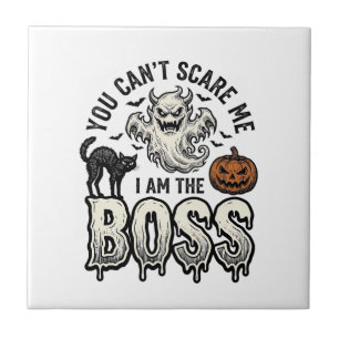 Halloween-Chef-Geist-Vintage-Stickerei-Shirt-Desig Fliese