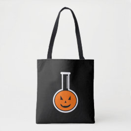 Halloween Chemical Pumpkin Tasche