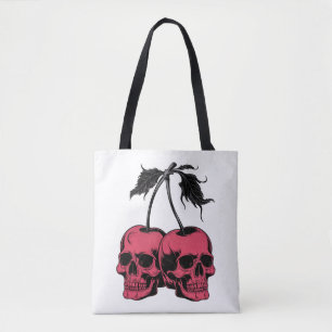 Halloween Cherries Tasche