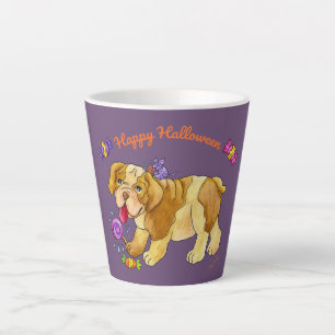 Halloween chiot mug 12 oz cadeau