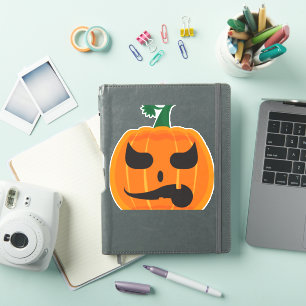 Halloween Clothing Aufkleber