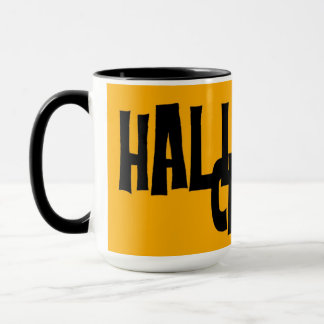 Halloween Club Mug