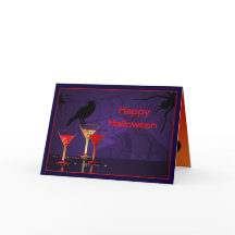 Halloween Cocktails Kundenfreundlichkeit