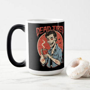 Halloween Coffee Tasse