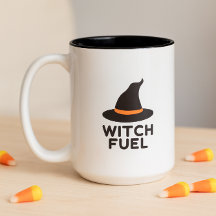 Halloween Coffee Tasse - Funny Mug für Kaffeeliebh