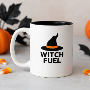 Halloween Coffee Tasse - Funny Mug für Kaffeeliebh