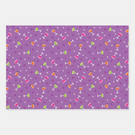 Halloween Collection Geschenkpapier Set