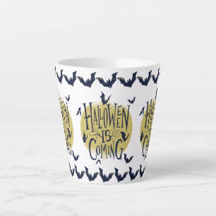 Halloween Collection - Halloween kommt Milchtasse