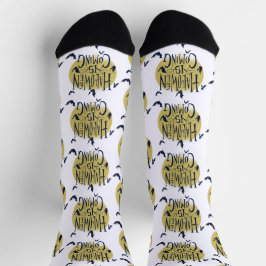 Halloween Collection - Halloween kommt Socken