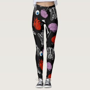 Halloween coloré Leggings