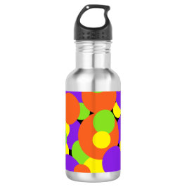 Halloween Colors | Kreisel | Edelstahlflasche